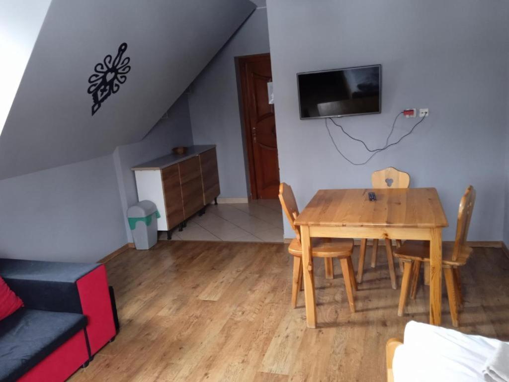 Apartamenty Pokoje Nowotarska Zakopane Exterior foto