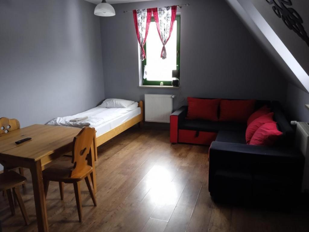 Apartamenty Pokoje Nowotarska Zakopane Exterior foto
