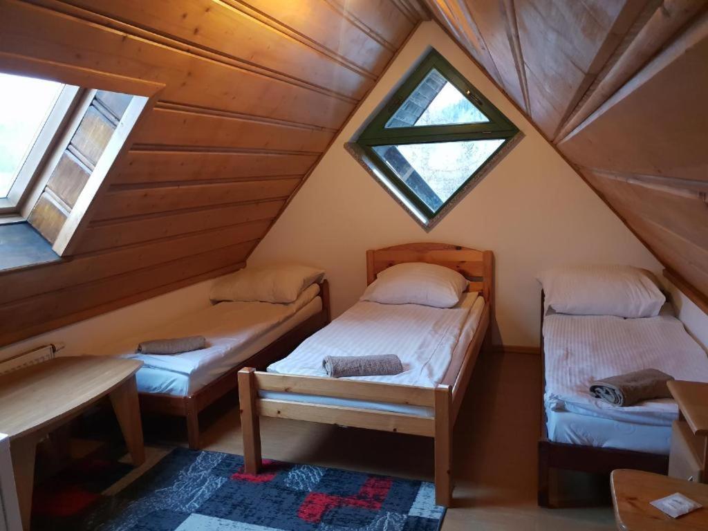 Apartamenty Pokoje Nowotarska Zakopane Exterior foto